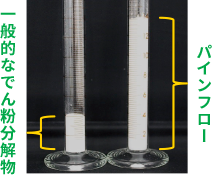 一般的なでん粉分解物 パインフロー
