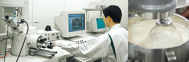 事業紹介 松谷化学工業株式会社